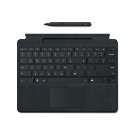Srfc Pro Keyboard w Slim Pen UK/IRE Blac
