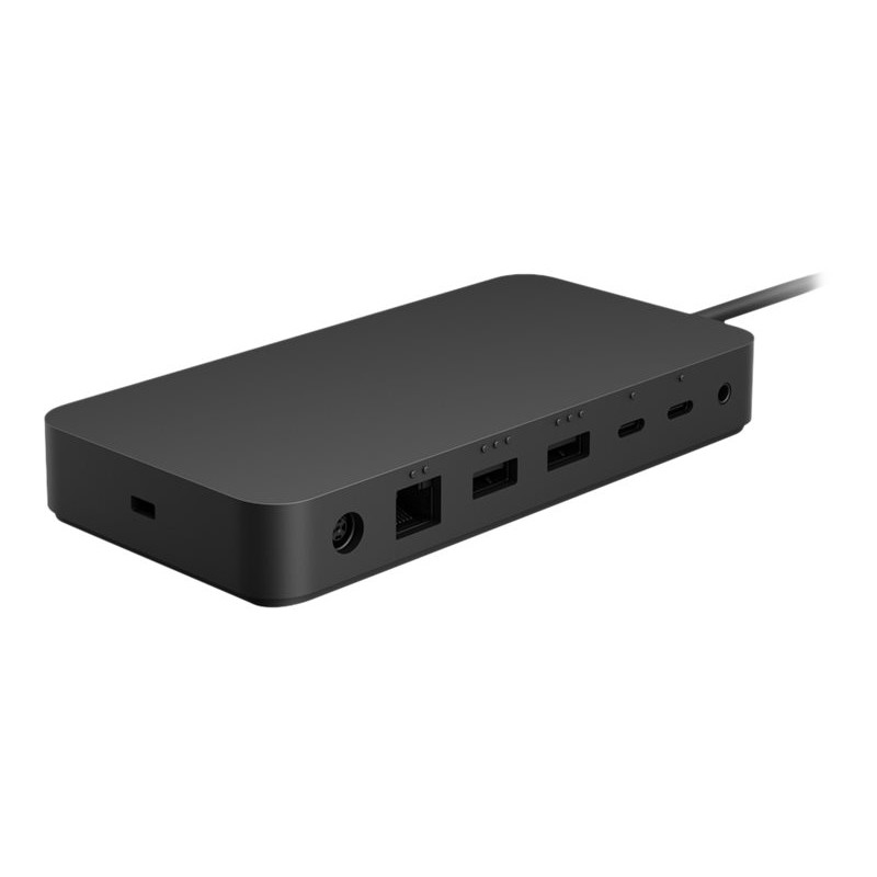 Surface TB4 Dock XZ/NL/FR/DE Black
