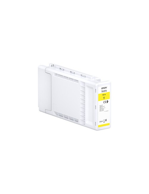 Epson Singlepack UltraChrome XD2 T41F440 Yellow 350ml