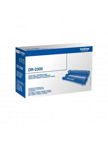 Brother DR-2300 tamburo per stampante Originale 1 pz