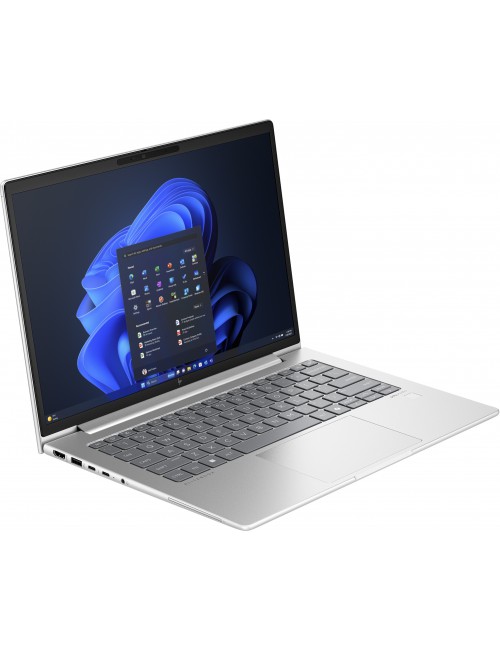 HP EliteBook 640 G11 Intel Core Ultra 7 155U Laptop 35.6 cm (14") WUXGA 16 GB DDR5-SDRAM 512 GB SSD Wi-Fi 6E (802.11ax) Windows