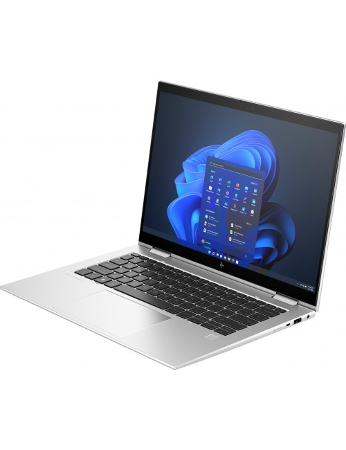 HP Elite x360 1040 G10 Intel® Core™ i7 i7-1355U Hybride (2-en-1) 35,6 cm (14") Écran tactile WUXGA 16 Go LPDDR5-SDRAM 512 Go