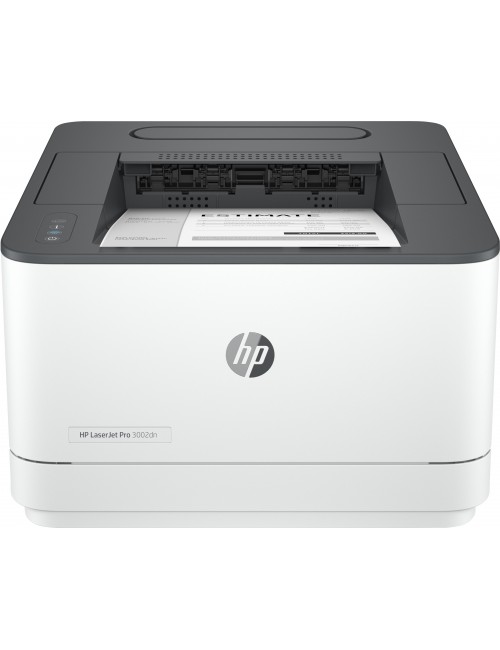 HP LaserJet Pro Impresora 3002dn, Blanco y negro, Impresora para Pequeñas y medianas empresas, Estampado, Conexión inalámbrica