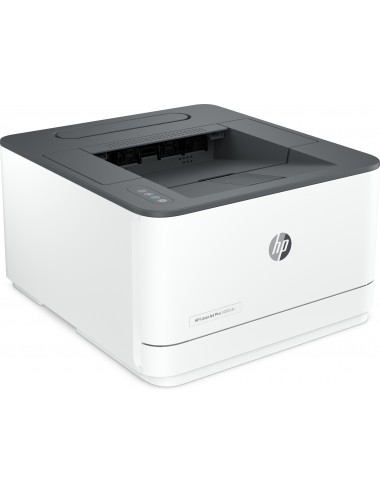 HP LaserJet Pro Imprimante 3002dn, Noir et blanc, Imprimante pour Petites moyennes entreprises, Imprimer, Sans fil Imprimer