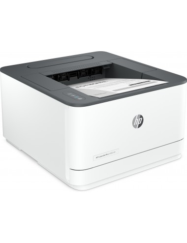 HP LaserJet Pro Imprimante 3002dn, Noir et blanc, Imprimante pour Petites moyennes entreprises, Imprimer, Sans fil Imprimer