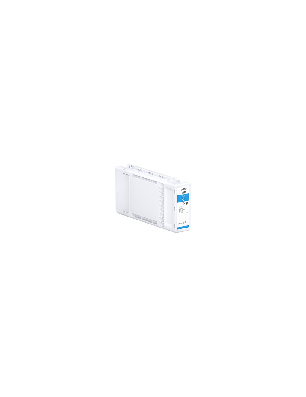 Epson Singlepack UltraChrome XD2 T41F240 Cyan 350ml