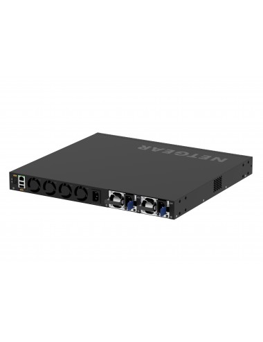 NETGEAR M4350-48G4XF Gestito L3 Gigabit Ethernet (10 100 1000) Supporto Power over Ethernet (PoE) 1U Nero