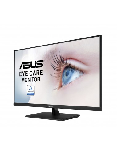 ASUS VP32AQ LED display 80 cm (31.5") 2560 x 1440 Pixel Wide Quad HD+ Nero
