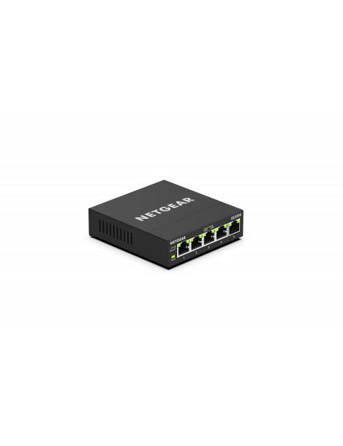 NETGEAR GS305E Géré Gigabit Ethernet (10 100 1000) Noir