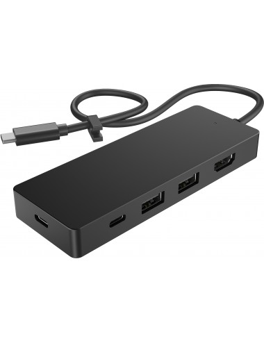 HP USB-C Travel Hub G3