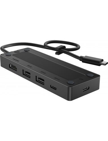 HP USB-C Travel Hub G3