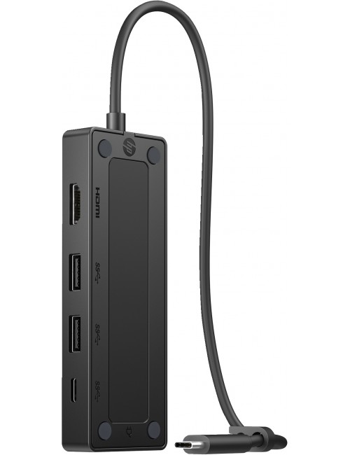 HP Concentrateur USB-C de voyage G3