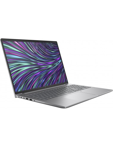 HP ZBook Power 16 G11 Intel Core Ultra 7 155H Station de travail mobile 40,6 cm (16") WUXGA 16 Go DDR5-SDRAM 1 To SSD NVIDIA