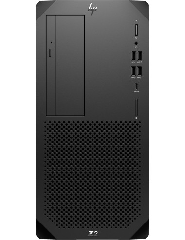 HP Z2 G9 Intel® Core™ i7 i7-14700K 32 Go DDR5-SDRAM 512 Go SSD NVIDIA Quadro T1000 Windows 11 Pro Tower Station de travail Noir