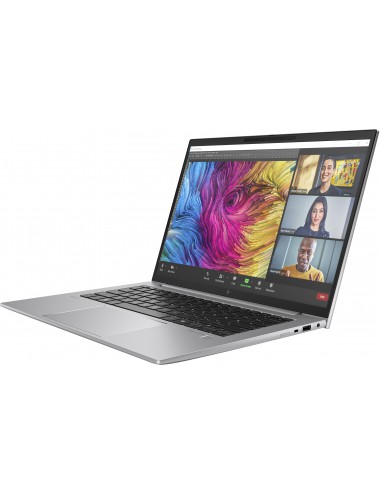 HP ZBook Firefly 14 G11 Intel Core Ultra 7 155H Station de travail mobile 35,6 cm (14") WUXGA 16 Go DDR5-SDRAM 1 To SSD NVIDIA