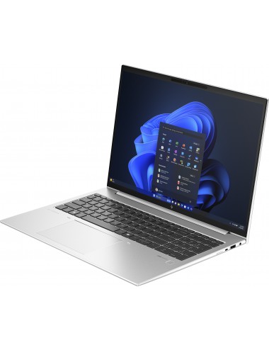 HP EliteBook 860 G11 Intel Core Ultra 7 155U Laptop 40.6 cm (16") WUXGA 16 GB DDR5-SDRAM 512 GB SSD Wi-Fi 6E (802.11ax) Windows