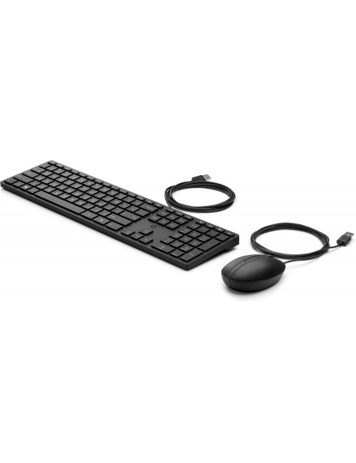 HP Souris et clavier Wired Desktop 320MK