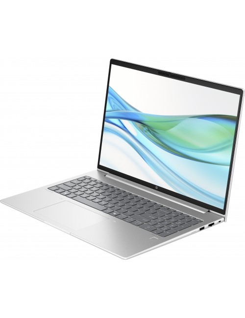 HP ProBook 465 G11 AMD Ryzen™ 3 7335U Ordinateur portable 40,6 cm (16") WUXGA 8 Go DDR5-SDRAM 512 Go SSD Wi-Fi 6E (802.11ax)