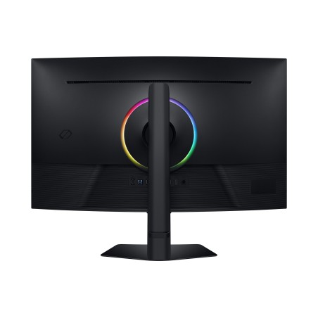 Samsung G75F écran plat de PC 94 cm (37") 3840 x 2160 pixels 4K Ultra HD LCD Noir