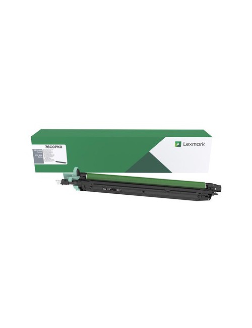 Lexmark 76C0PK0 tamburo per stampante Originale 1 pz