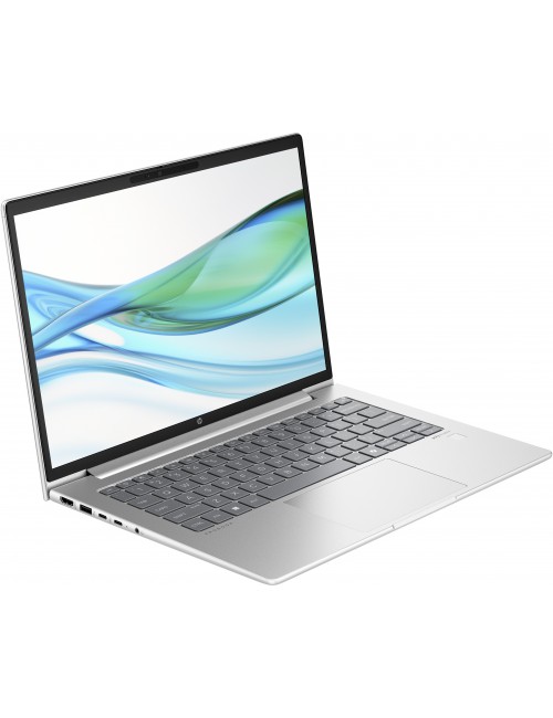 HP ProBook 445 G11 AMD Ryzen™ 5 7535U Netbook 35,6 cm (14") WUXGA 8 Go DDR5-SDRAM 256 Go SSD Wi-Fi 6E (802.11ax) Windows 11 Pro