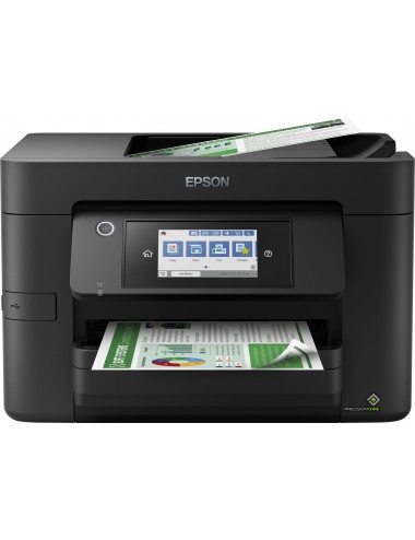 Epson WorkForce Pro WF-4825DWF Ad inchiostro A4 4800 x 2400 DPI 25 ppm Wi-Fi