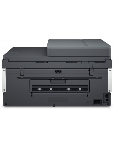 HP Smart Tank 7605 Sans fil All-in-One Couleur Imprimante, Impression recto-verso Copieur, Scanner
