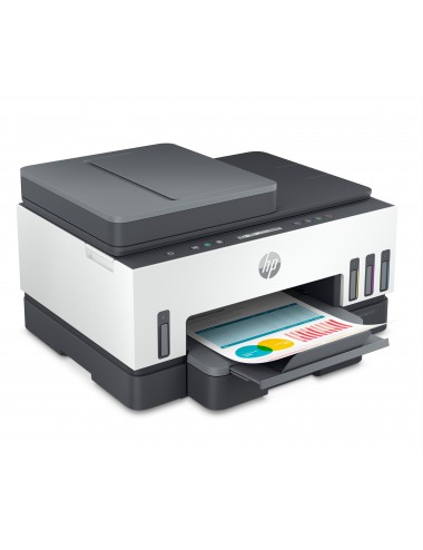 HP Smart Tank 7305 Wireless All-in-One Colore Stampante, Two-sided printing Copier, Scanner