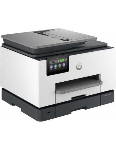 HP OfficeJet Pro 9130b Wireless All-in-One Colore Stampante, Stampa fronte retro fotocopiatrice, scanner