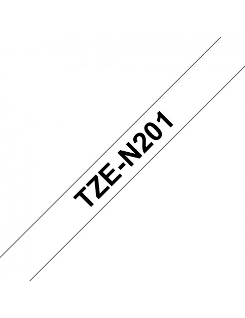Brother TZE-N201 nastro per etichettatrice TZ