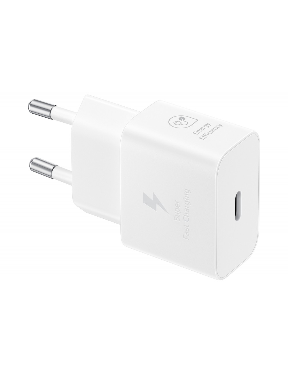 Samsung Caricabatterie USB Type-C Super Fast Charging (25W)