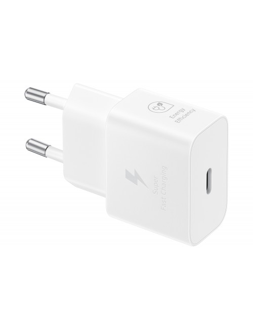 Samsung Caricabatterie USB Type-C Super Fast Charging (25W)