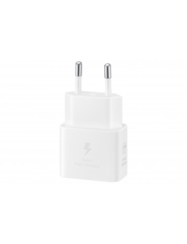 Samsung Caricabatterie USB Type-C Super Fast Charging (25W)