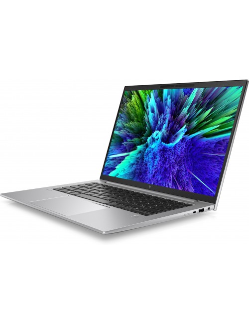 HP ZBook Firefly G10 AMD Ryzen™ 9 PRO 7940HS Station de travail mobile 35,6 cm (14") WUXGA 64 Go DDR5-SDRAM 1 To SSD Wi-Fi 6