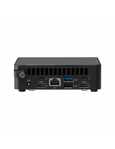 ASUS NUC 14 Pro RNUC14RVKU500002I UCFF Negro 125H