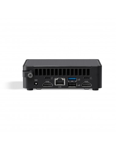 ASUS NUC 14 Pro RNUC14RVKU500002I UCFF Negro 125H