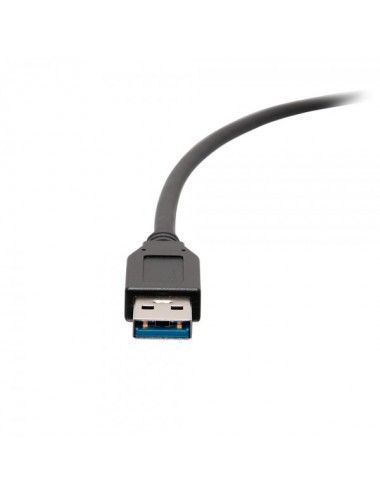 C2G Cavo maschio USB-C® a USB-A, 0,5 m - USB 3.2 Gen 1 (5 Gbps)