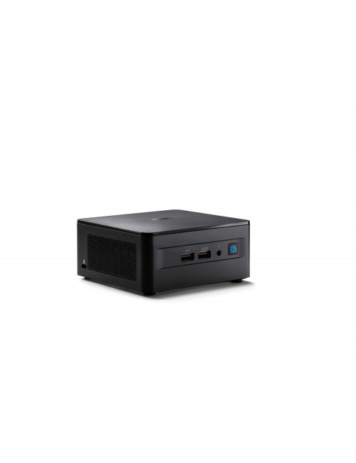 ASUS NUC 12 RNUC12WSHI300002I UCFF Negro i3-1220P