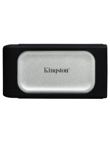 Kingston Technology XS2000 1 TB Negro, Plata