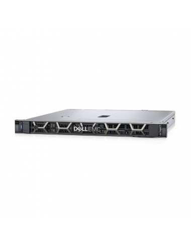 DELL PowerEdge R350 server 480 GB Rack (1U) Intel Xeon E E-2314 2,8 GHz 16 GB DDR4-SDRAM 700 W