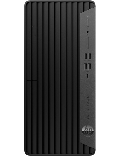 HP Elite 800 G9 Intel® Core™ i7 i7-14700 16 Go DDR5-SDRAM 512 Go SSD Windows 11 Pro Tower PC Noir