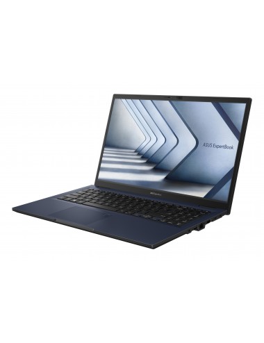 ASUS ExpertBook B1 B1502CVA-BQ0187X Intel® Core™ i7 i7-1355U Portátil 39,6 cm (15.6") Full HD 16 GB DDR4-SDRAM 512 GB SSD Wi-Fi