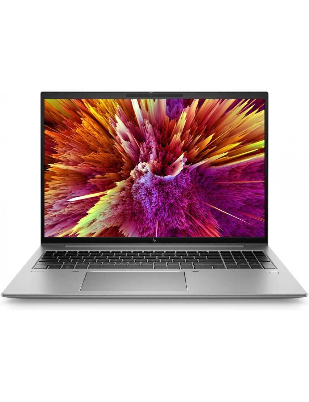 HP ZBook Firefly 16 G10 Intel® Core™ i5 i5-1335U Station de travail mobile 40,6 cm (16") WUXGA 16 Go DDR5-SDRAM 512 Go SSD