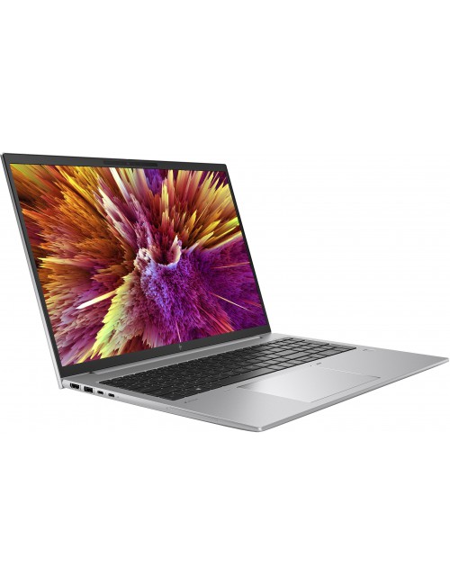 HP ZBook Firefly 16 G10 Intel® Core™ i5 i5-1335U Station de travail mobile 40,6 cm (16") WUXGA 16 Go DDR5-SDRAM 512 Go SSD