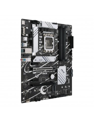 ASUS PRIME B760-PLUS D4 Intel B760 LGA 1700 ATX