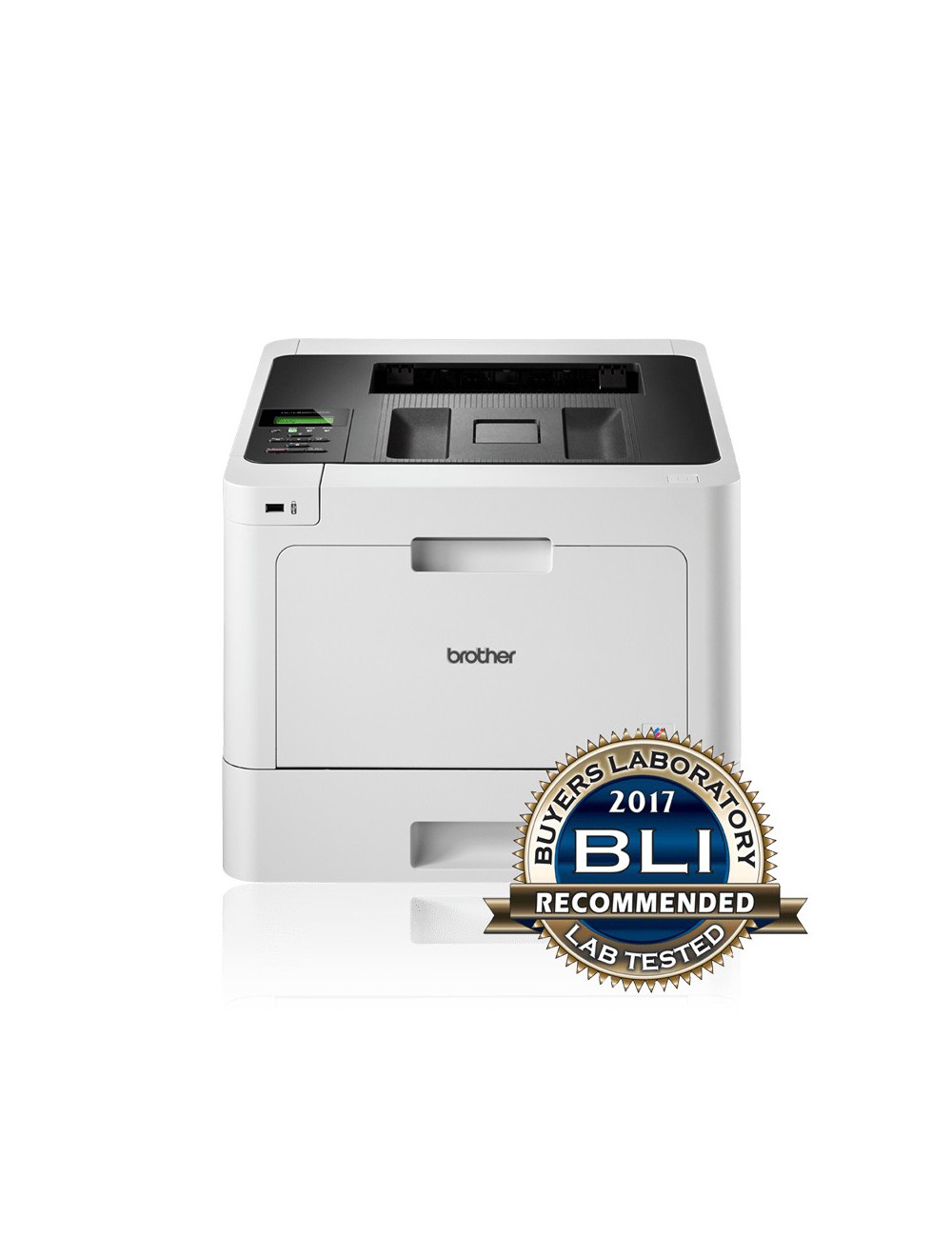 Brother HL-L8260CDW impresora láser Color 2400 x 600 DPI A4 Wifi