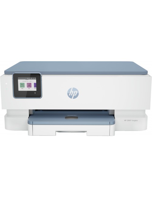 HP ENVY 7221e Inalámbrico All-in-One Color Impresora, Instant Ink Impresión de fotografías