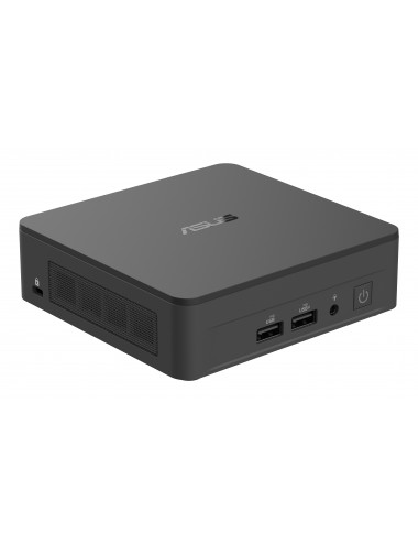 ASUS NUC 13 RNUC13ANKI700002I UCFF Nero i7-1360P