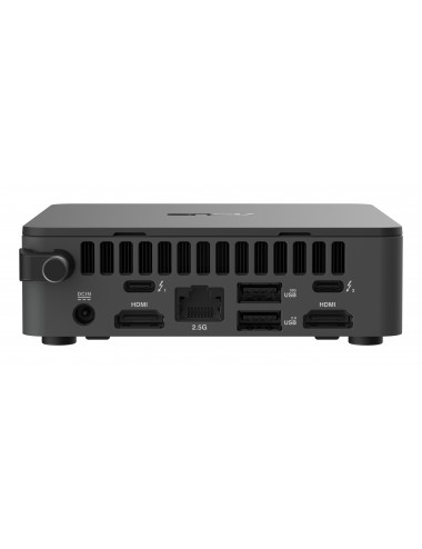 ASUS NUC 13 RNUC13ANKI700002I UCFF Nero i7-1360P