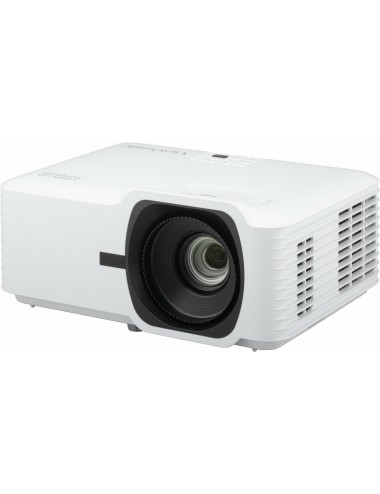 Viewsonic LS740HD videoproiettore Proiettore a raggio standard 5000 ANSI lumen 1080p (1920x1080) Bianco